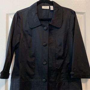 🌹4/$20 Chico’s jacket